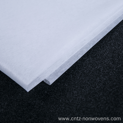 100% Polyester Non Woven Fusible Interlining